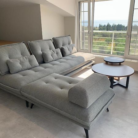 Moulinos Loft Apartment Svoronata Luaran gambar