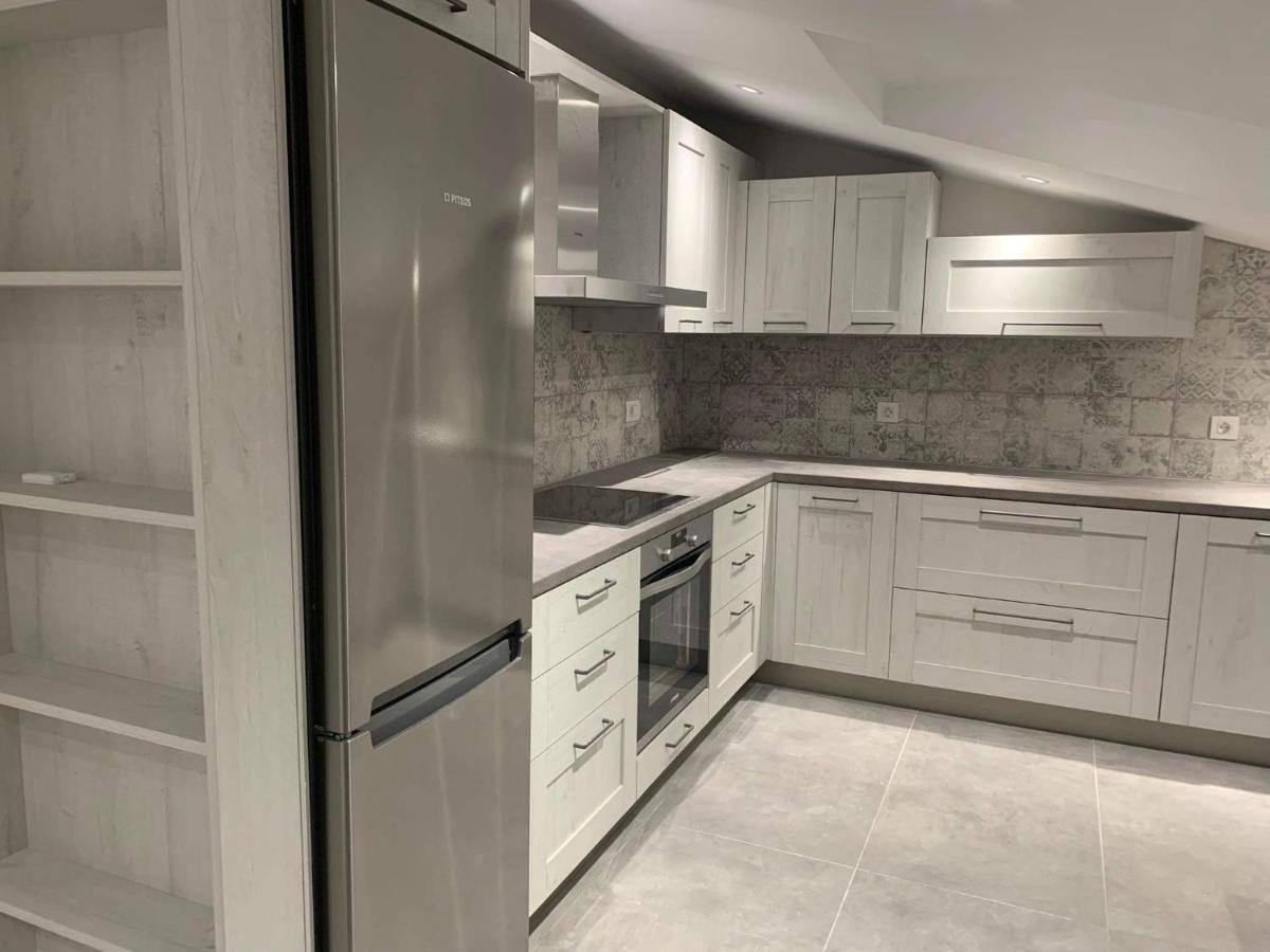 Moulinos Loft Apartment Svoronata Luaran gambar
