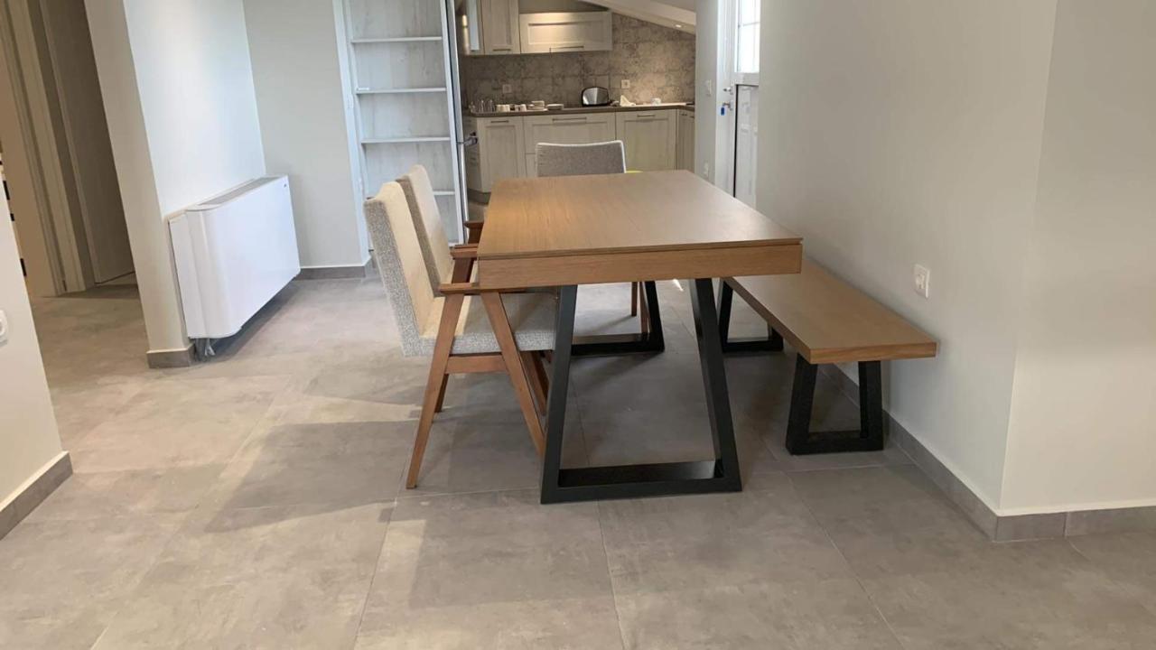 Moulinos Loft Apartment Svoronata Luaran gambar