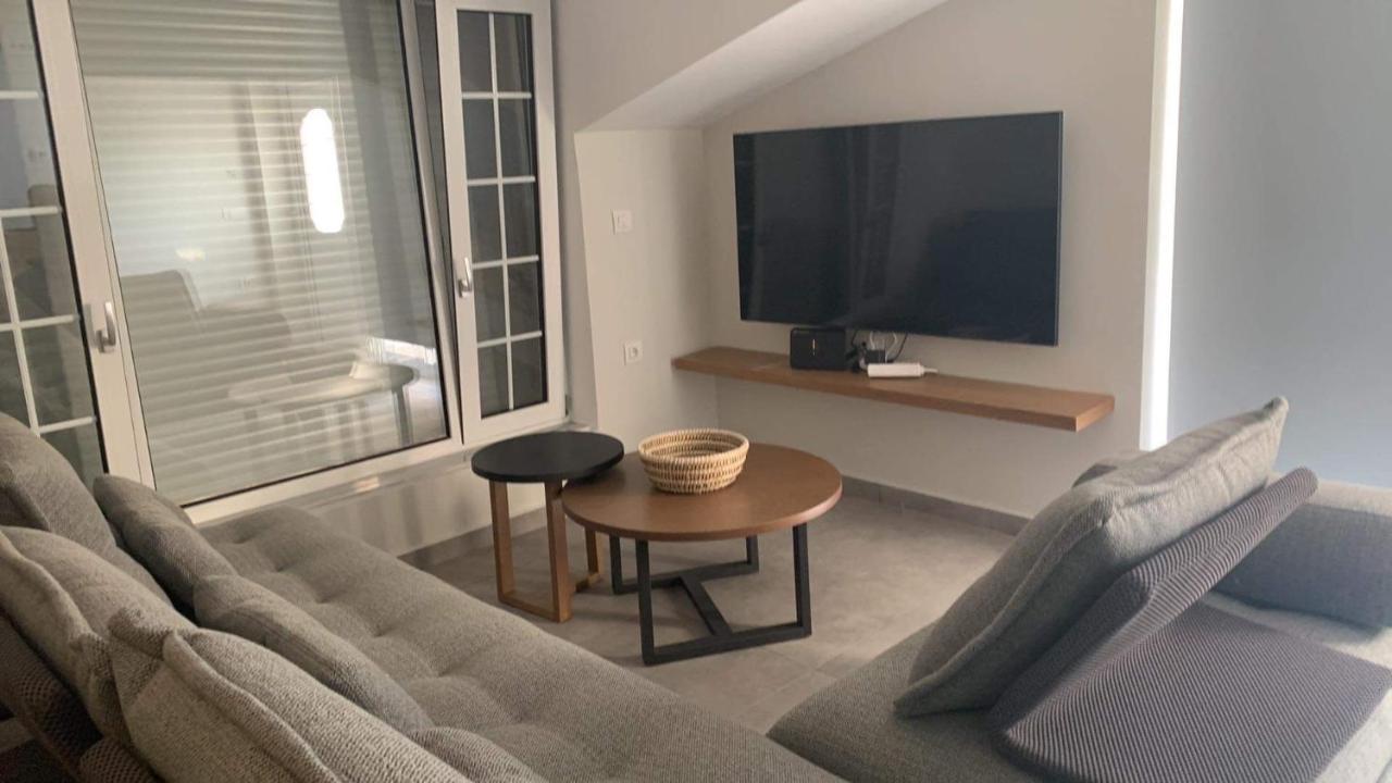Moulinos Loft Apartment Svoronata Luaran gambar