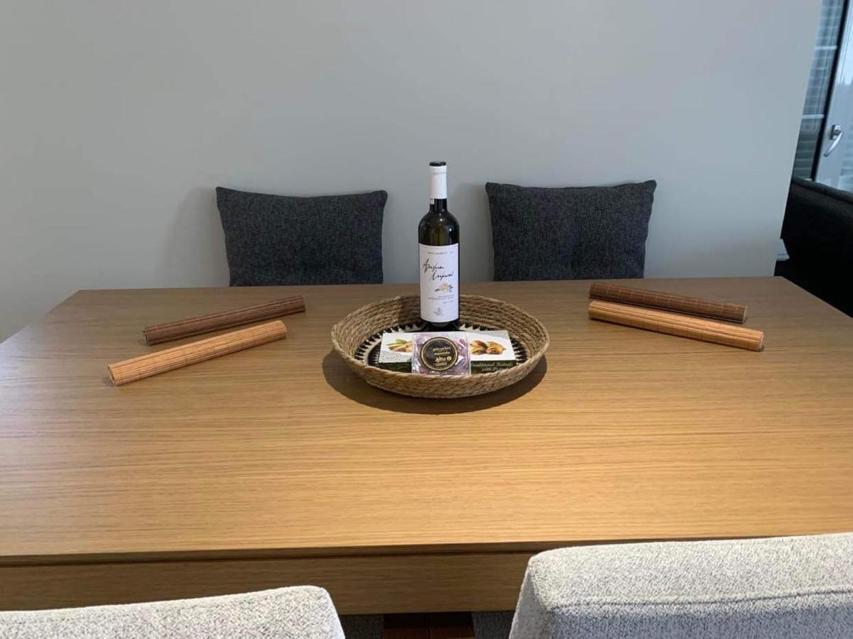 Moulinos Loft Apartment Svoronata Luaran gambar