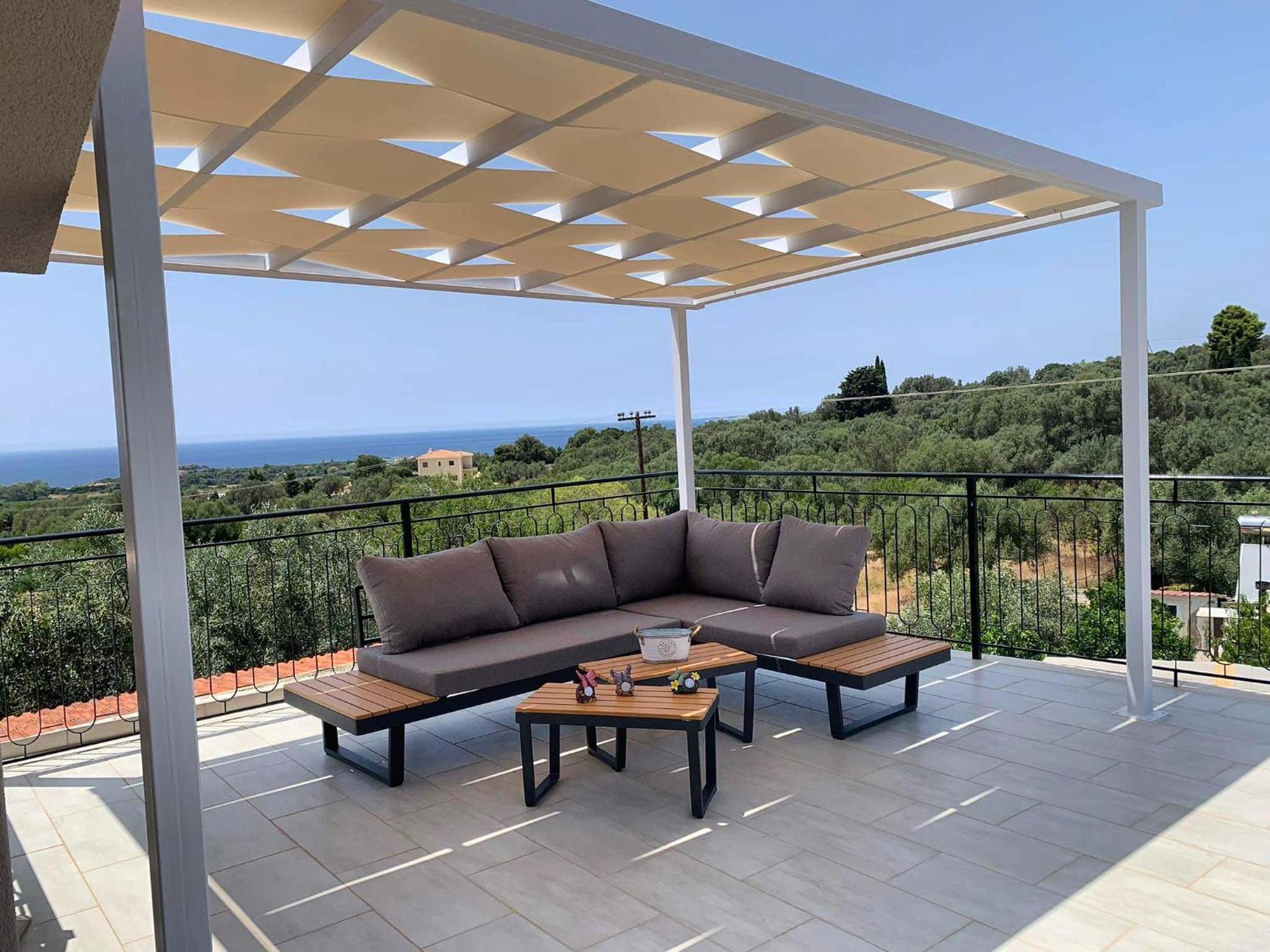 Moulinos Loft Apartment Svoronata Luaran gambar