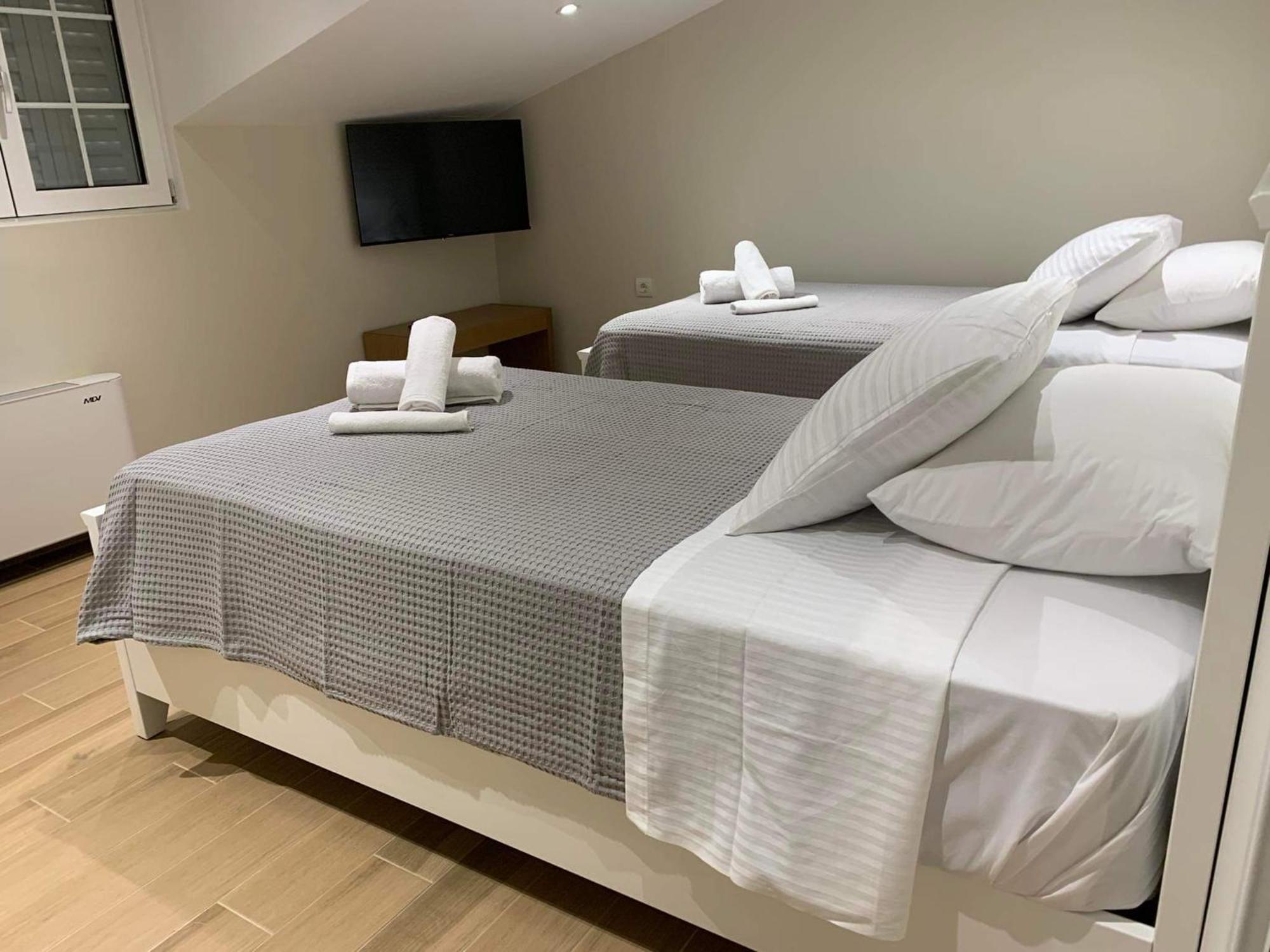 Moulinos Loft Apartment Svoronata Luaran gambar