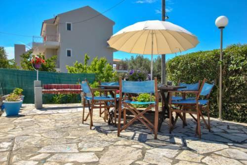 Moulinos Loft Apartment Svoronata Luaran gambar