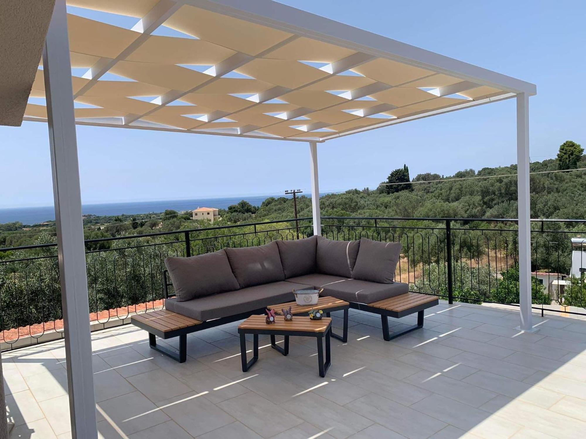Moulinos Loft Apartment Svoronata Luaran gambar