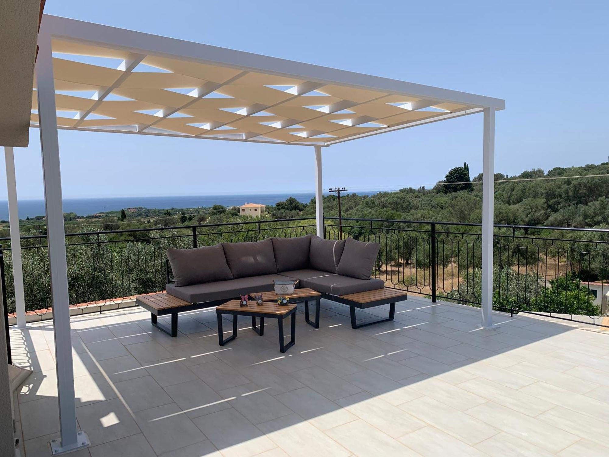 Moulinos Loft Apartment Svoronata Luaran gambar