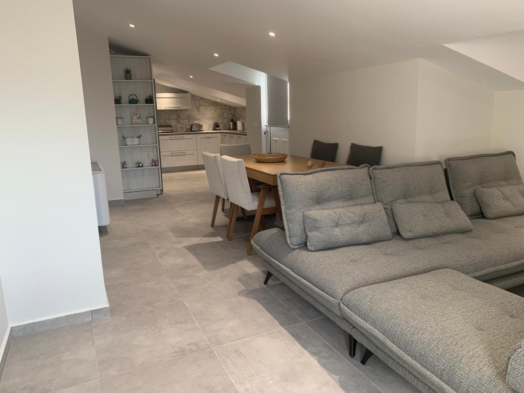 Moulinos Loft Apartment Svoronata Luaran gambar