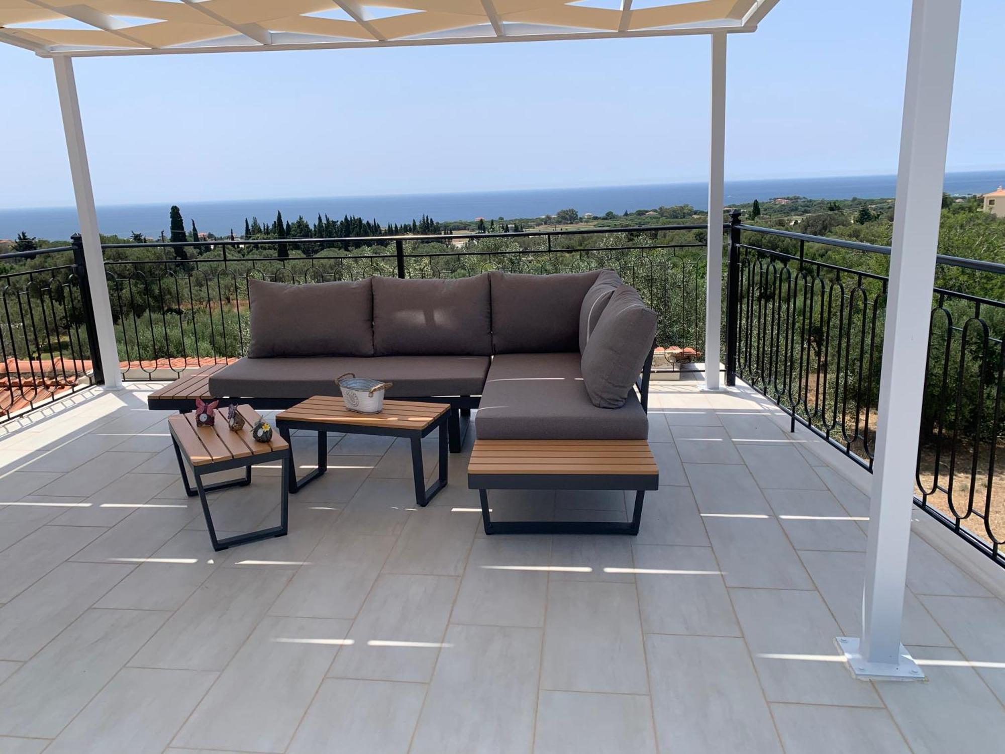 Moulinos Loft Apartment Svoronata Luaran gambar